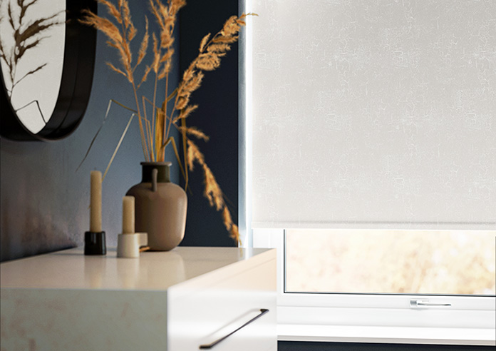Ajanta (Blackout), Pure - Roller Blind - Image 5